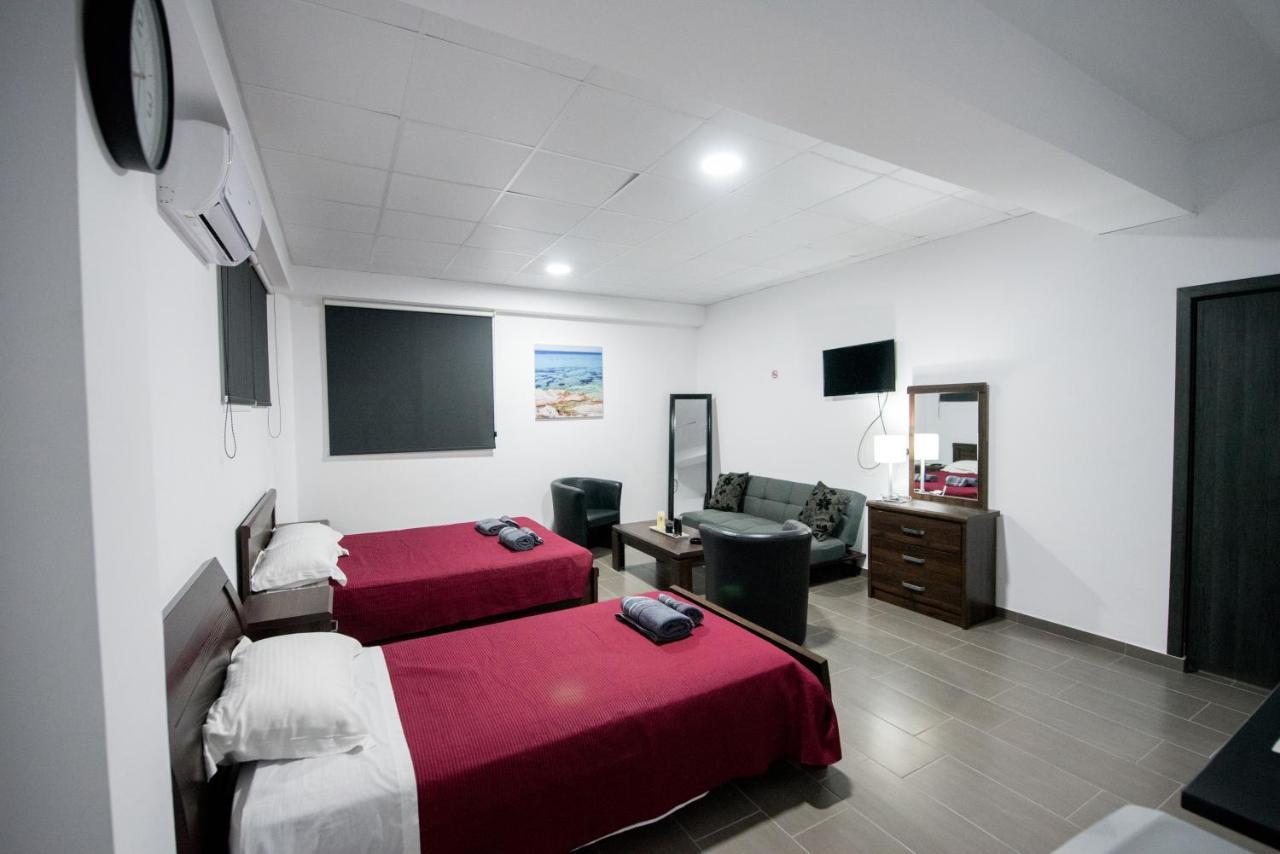 Central Luxury Studios Ajia Napa Zewnętrze zdjęcie