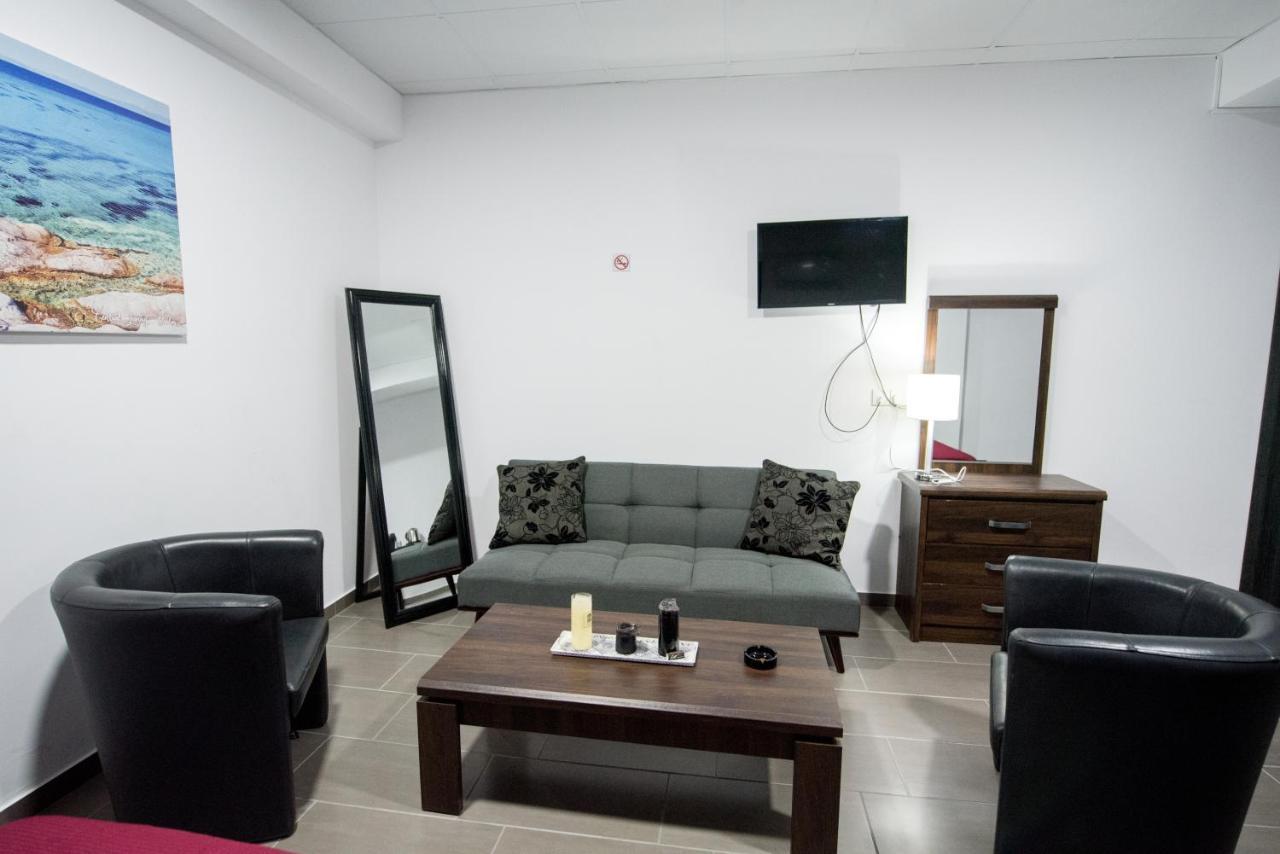 Central Luxury Studios Ajia Napa Zewnętrze zdjęcie