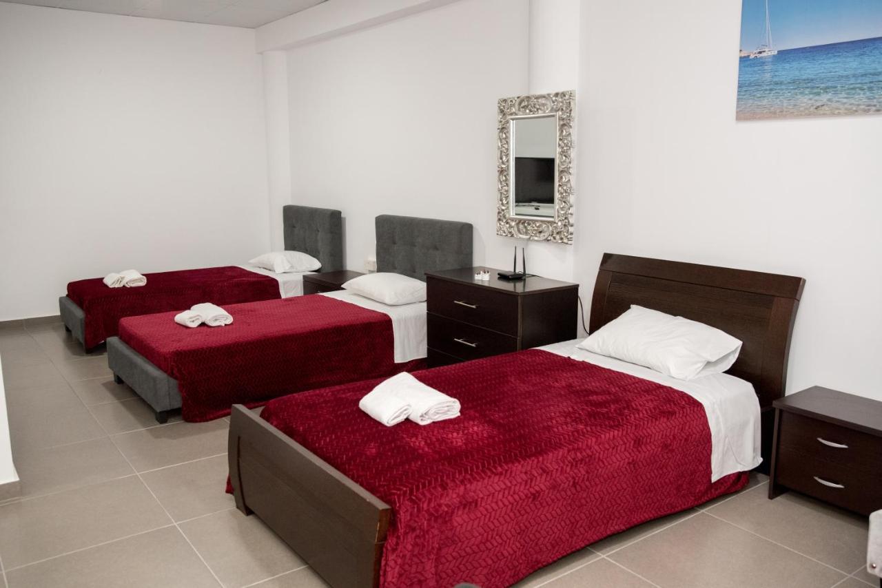 Central Luxury Studios Ajia Napa Zewnętrze zdjęcie
