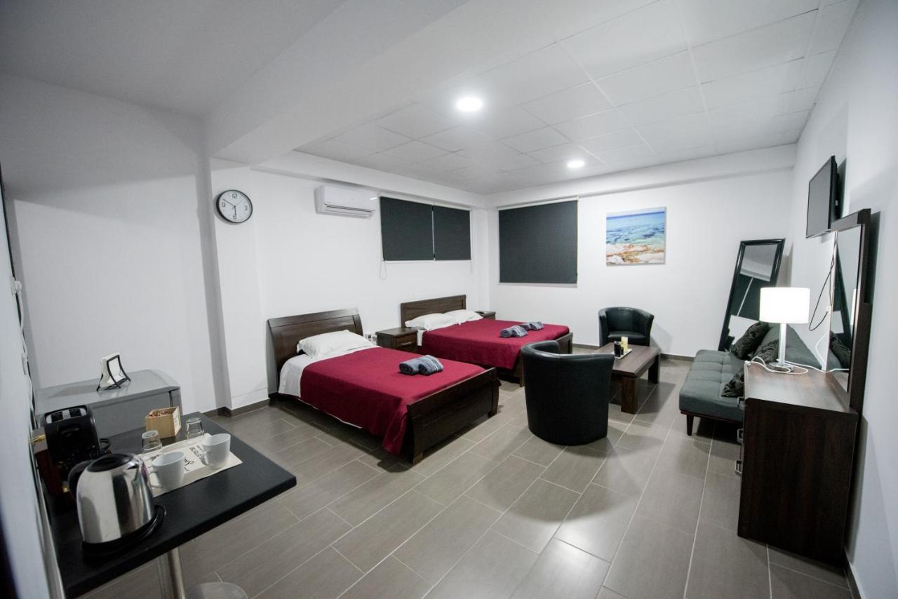 Central Luxury Studios Ajia Napa Zewnętrze zdjęcie
