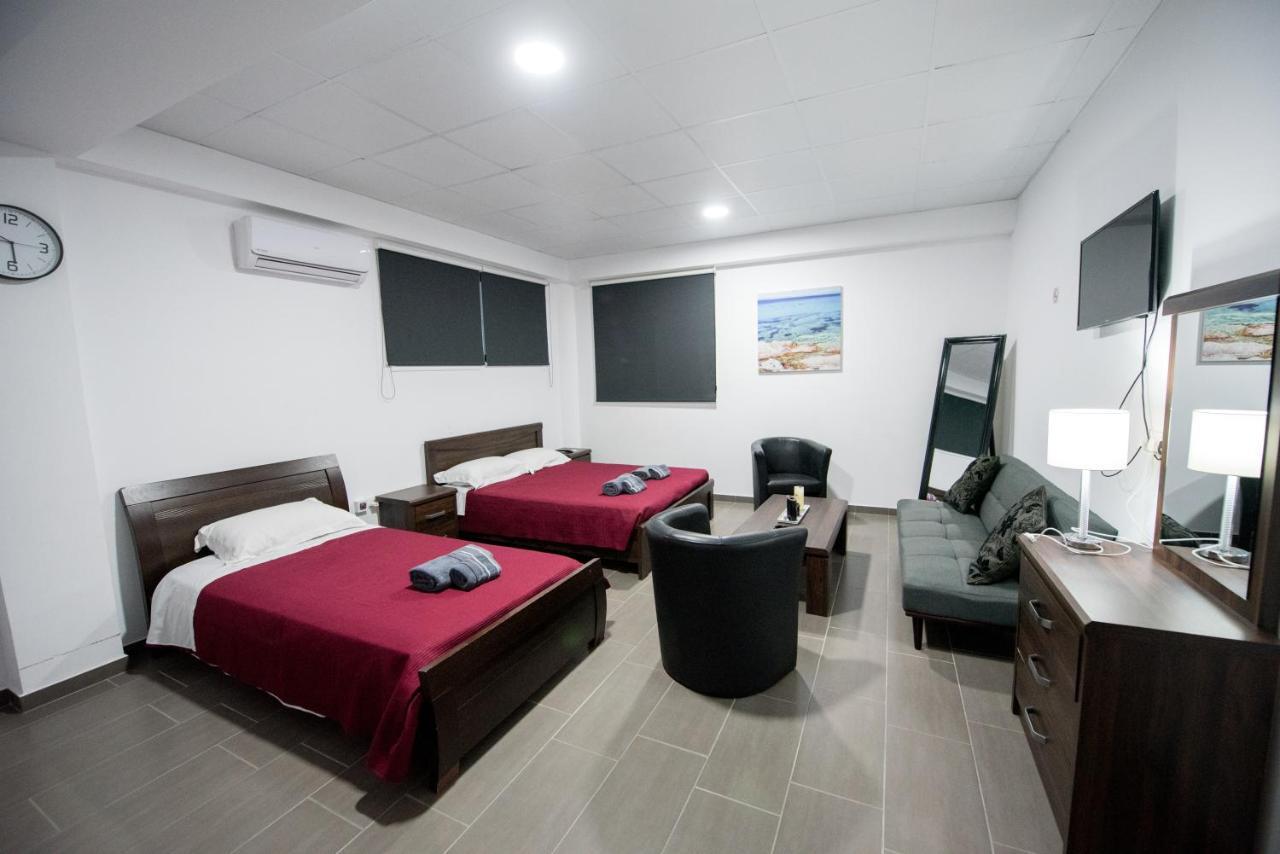 Central Luxury Studios Ajia Napa Zewnętrze zdjęcie