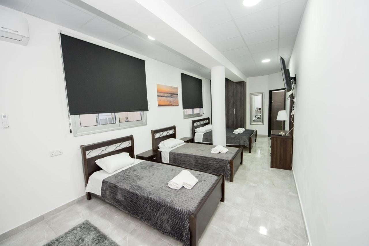Central Luxury Studios Ajia Napa Zewnętrze zdjęcie
