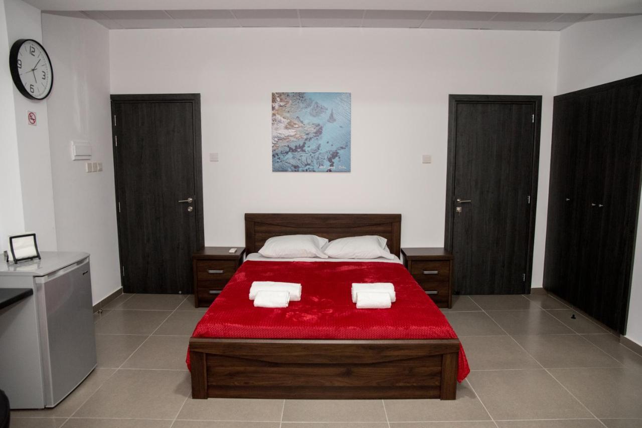 Central Luxury Studios Ajia Napa Zewnętrze zdjęcie