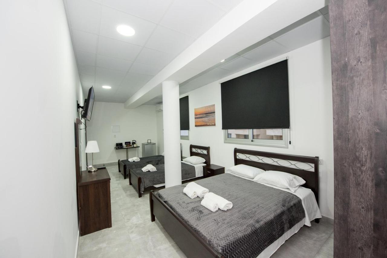 Central Luxury Studios Ajia Napa Zewnętrze zdjęcie