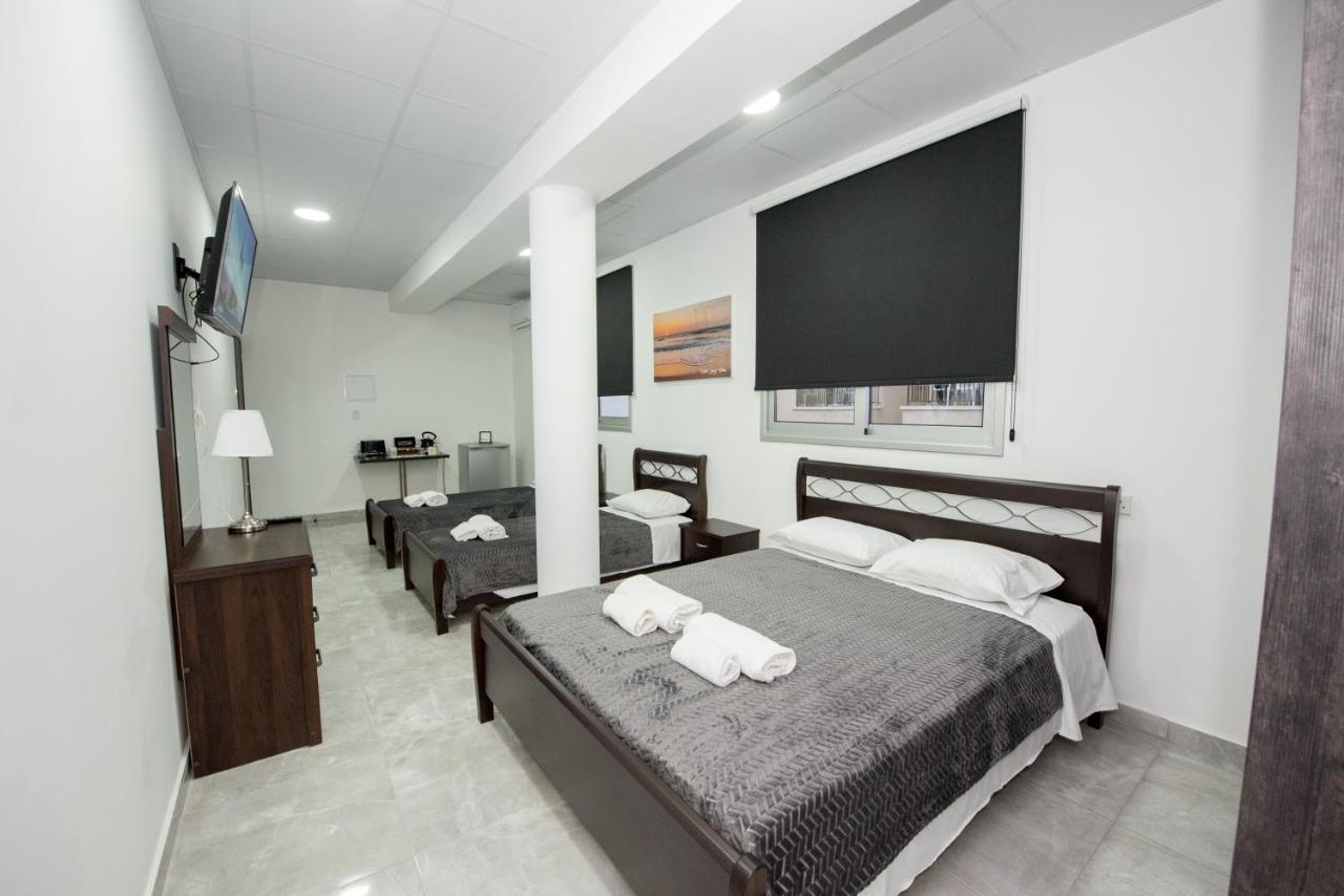 Central Luxury Studios Ajia Napa Zewnętrze zdjęcie